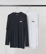 画像をギャラリービューアに読み込む, 【TFW49】UV BACE LAYER L/S TS
