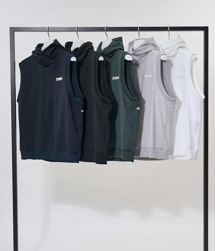 【TFW49】RELAX HOODED VEST