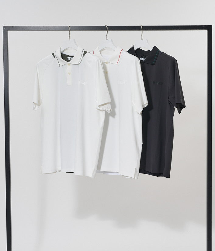 予約4月【TFW49】LUXURY AIR DOT  POLO