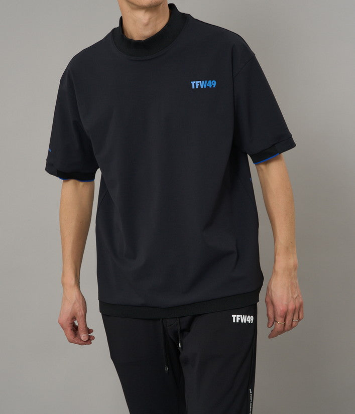 【TFW49】RELAX HALF MOCKNECK
