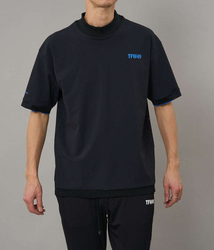 【TFW49】RELAX HALF MOCKNECK
