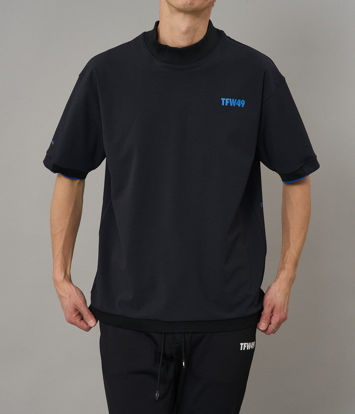 【TFW49】RELAX HALF MOCKNECK