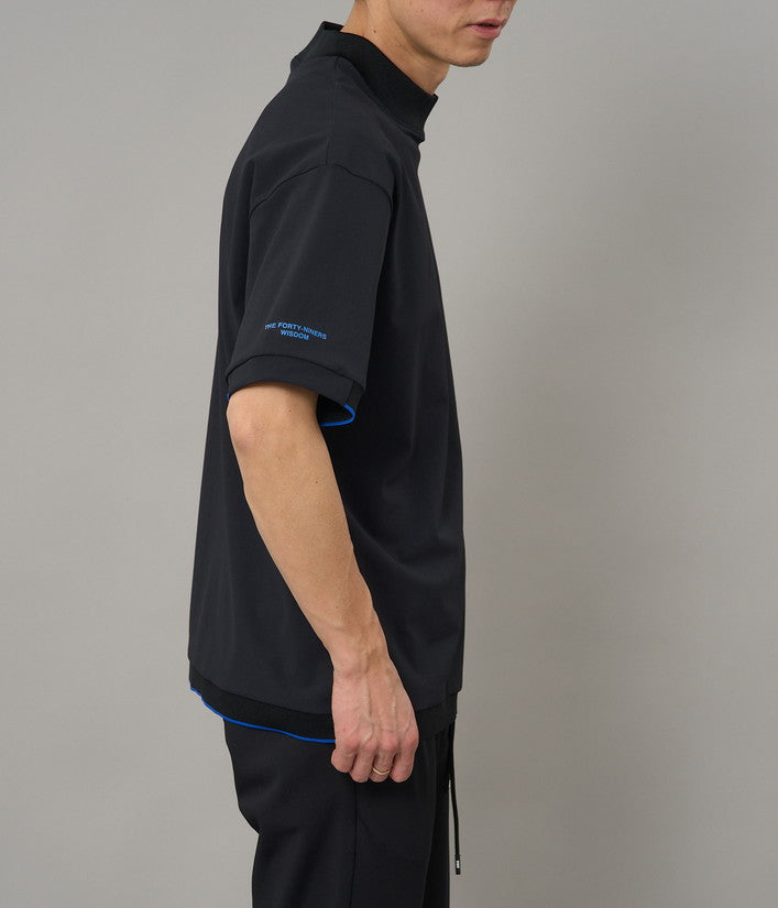 【TFW49】RELAX HALF MOCKNECK