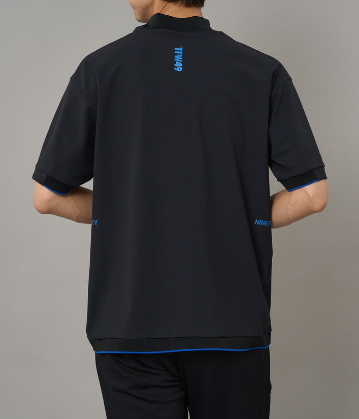 【TFW49】RELAX HALF MOCKNECK