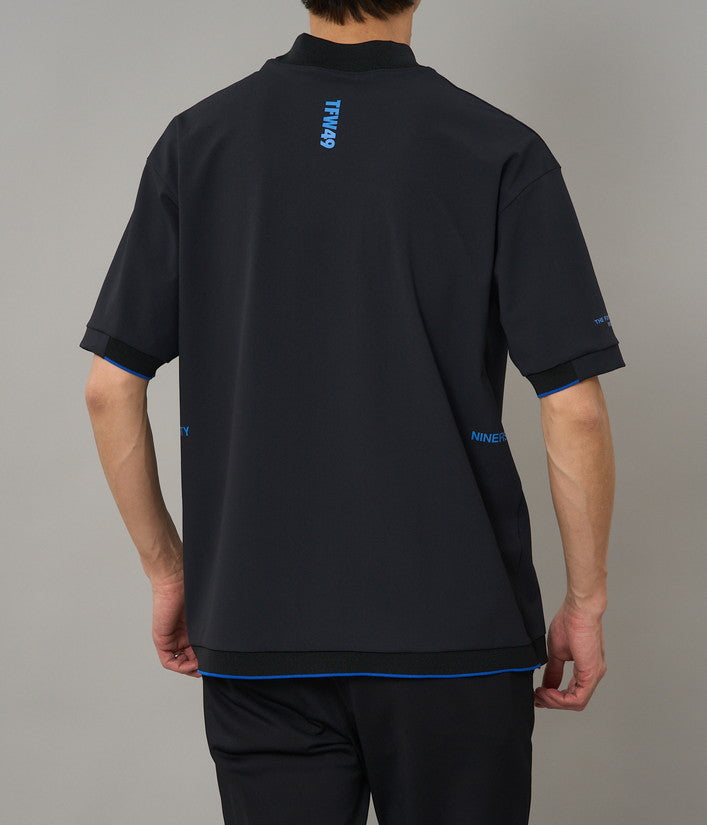 【TFW49】RELAX HALF MOCKNECK