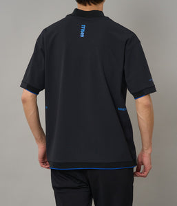 【TFW49】RELAX HALF MOCKNECK