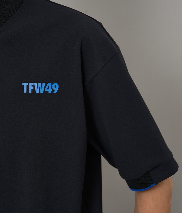 【TFW49】RELAX HALF MOCKNECK