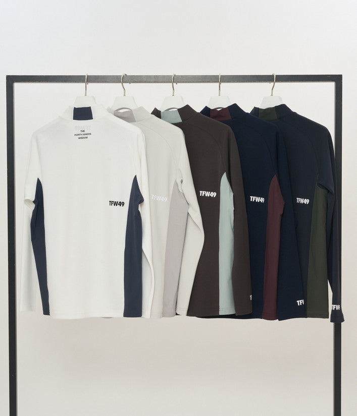 予約10月【TFW49】SIDE PANEL LONG