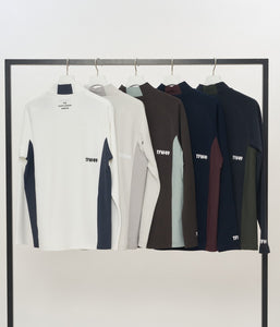 予約10月【TFW49】SIDE PANEL LONG