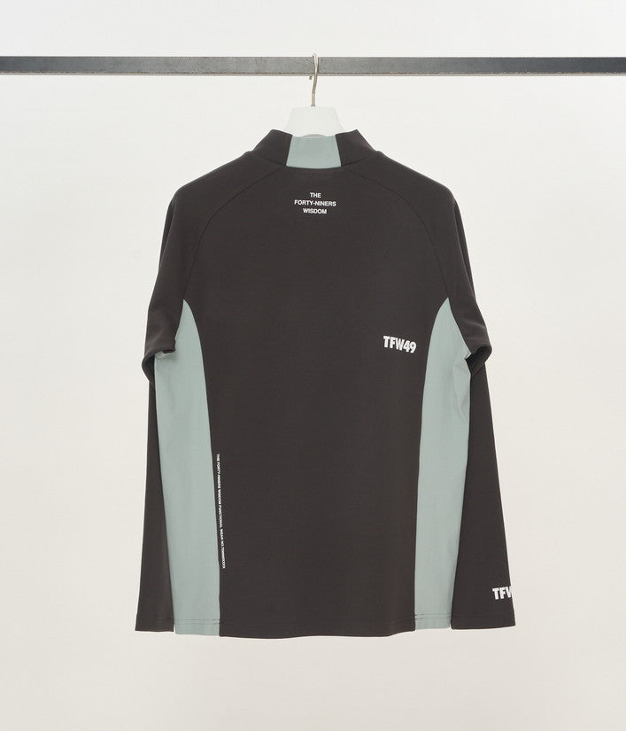 予約10月【TFW49】SIDE PANEL LONG