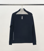 画像をギャラリービューアに読み込む, 【TFW49】MOCK NECK HALF ZIP
