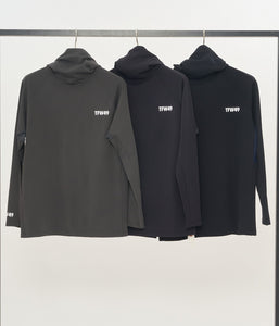 予約11月【TFW49】LS BRUSHED HOODIE