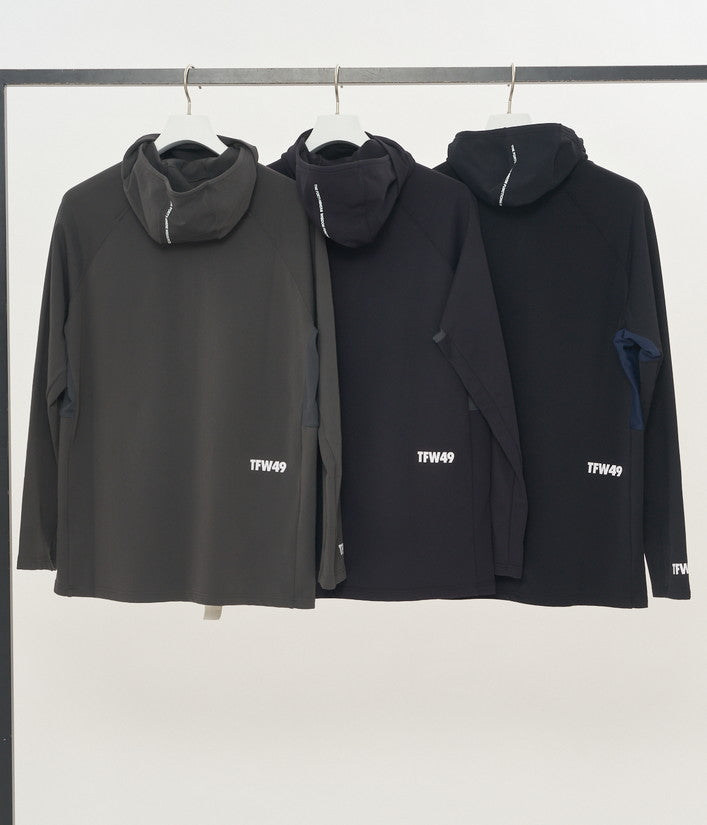 予約11月【TFW49】LS BRUSHED HOODIE