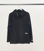 画像をギャラリービューアに読み込む, 予約11月【TFW49】LS BRUSHED HOODIE
