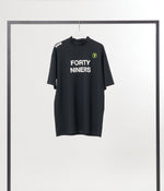 画像をギャラリービューアに読み込む, 予約9月【TFW49】HALF MOCKNECK TEE
