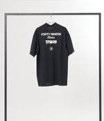 画像をギャラリービューアに読み込む, 予約9月【TFW49】HALF MOCKNECK TEE
