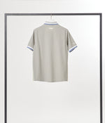 画像をギャラリービューアに読み込む, 予約9月【TFW49】LUXURY LINE RIB POLO

