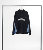 画像をギャラリービューアに読み込む, 予約10月【TFW49】MOCK NECK HALF ZIP
