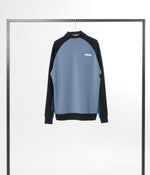 画像をギャラリービューアに読み込む, 予約10月【TFW49】MOCK NECK HALF ZIP
