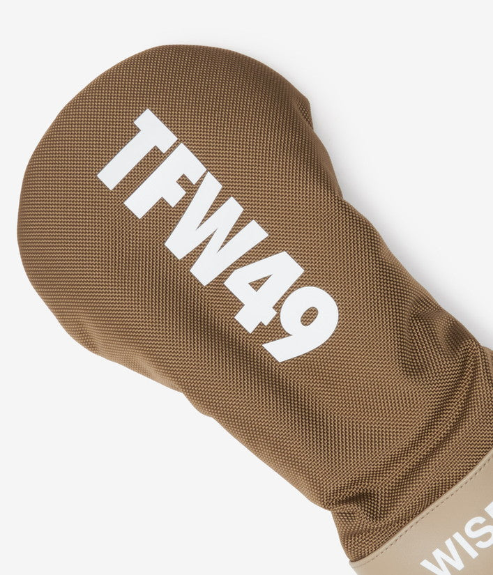 【TFW49】NYLON HEAD COVER #01