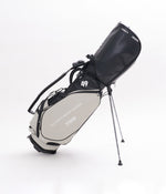 画像をギャラリービューアに読み込む, 【TFW49】LEATHER CADDIE BAG
