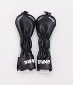 画像をギャラリービューアに読み込む, 予約４月【TFW49】NYLON HEAD COVER UT
