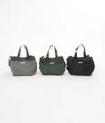 画像をギャラリービューアに読み込む, 予約9月【TFW49】BOAT SHAPE ROUND BAG
