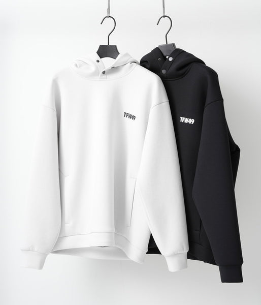 【TFW49】CARDBOARD L/S HOODIE