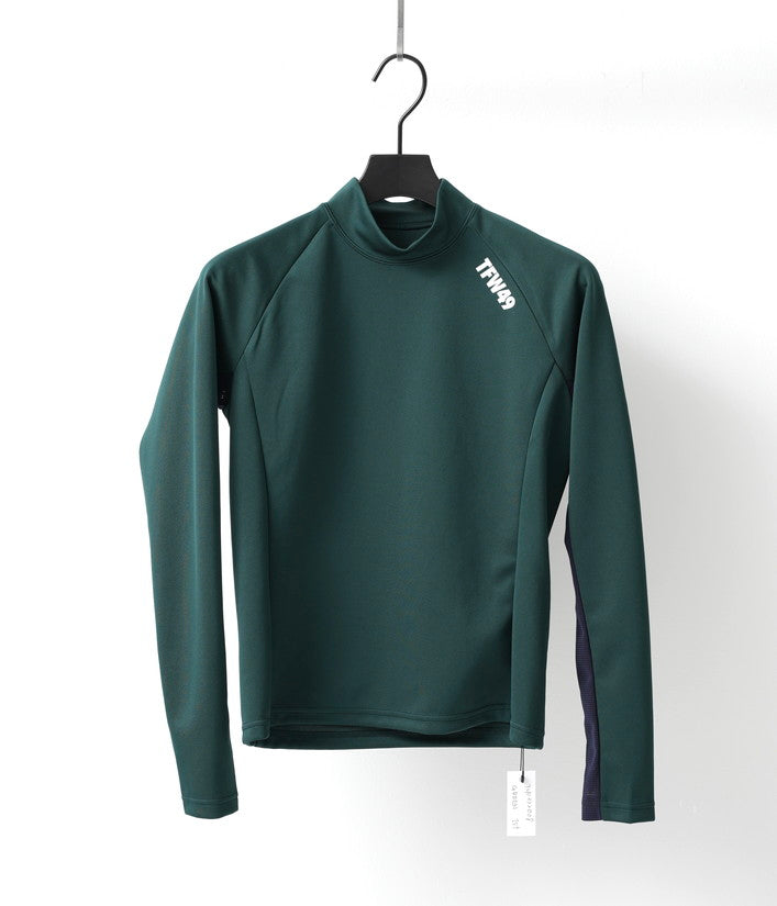 【TFW49 Ladies】MOCK NECK LS