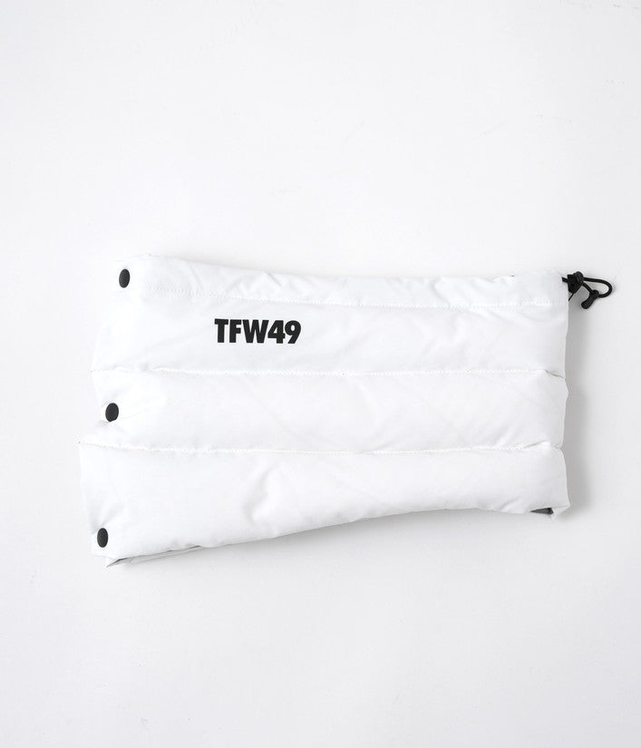 予約12月【TFW49】DOWN NECK WARMER