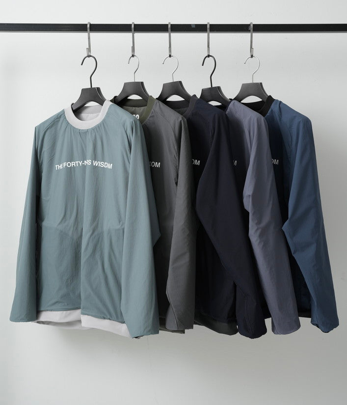 【TFW49】REVERSIBLE STRETCH P