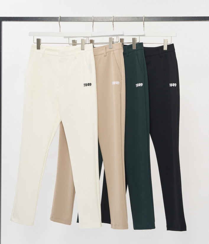 予約10月【TFW49】TIGH FIT PANTS