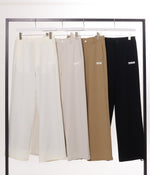 画像をギャラリービューアに読み込む, 予約4月【TFW49 Ladies】WIDE-LEG TROUSERS
