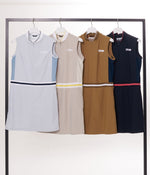 画像をギャラリービューアに読み込む, 予約4月【TFW49 Ladies】SLEEVELESS ONPIECE
