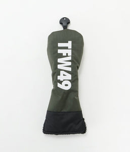 【TFW49】HEAD COVER FW