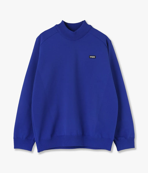 【TFW49】TURTLE NECK LONG SLEEVE T