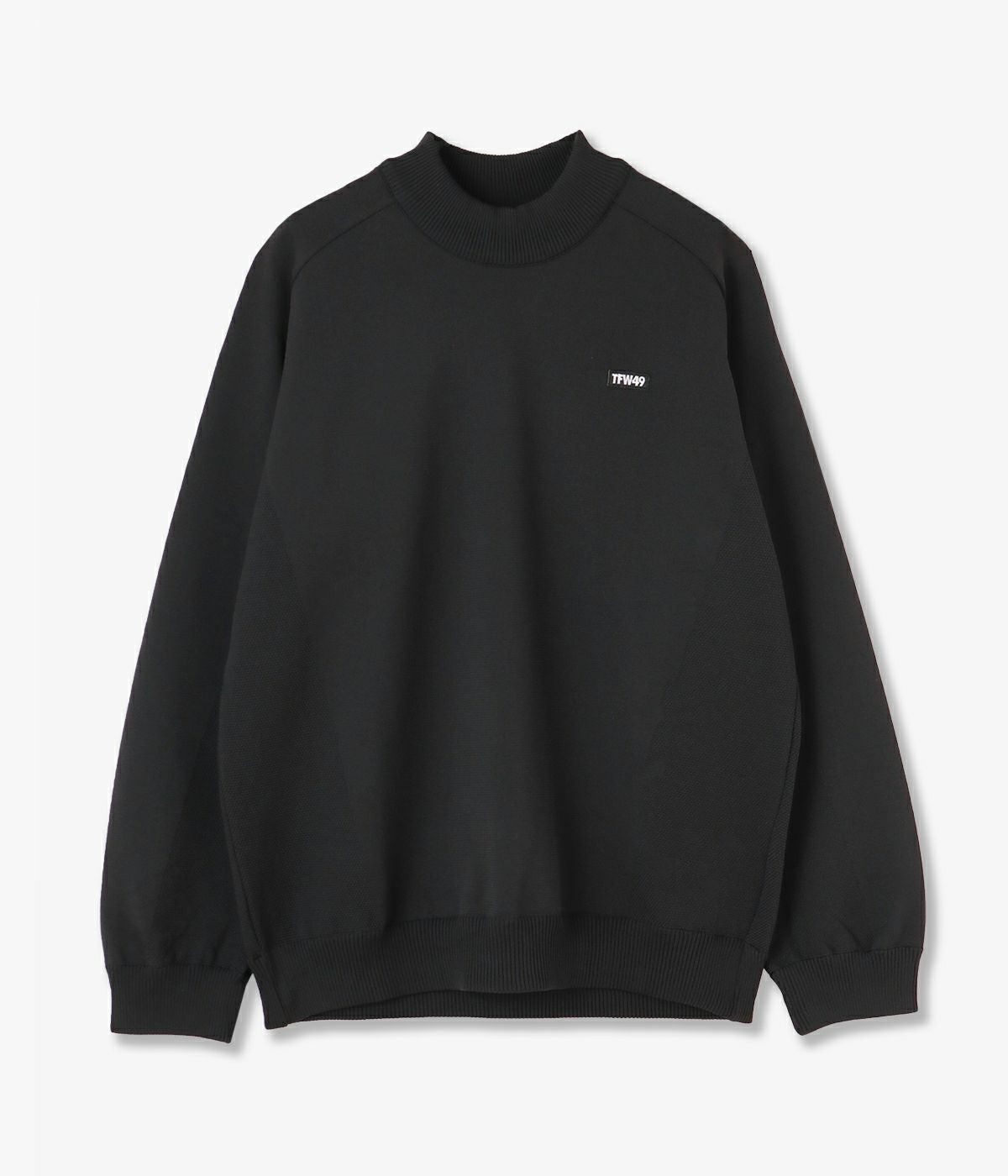 TFW49】TURTLE NECK LONG SLEEVE T – junhashimoto-osaka