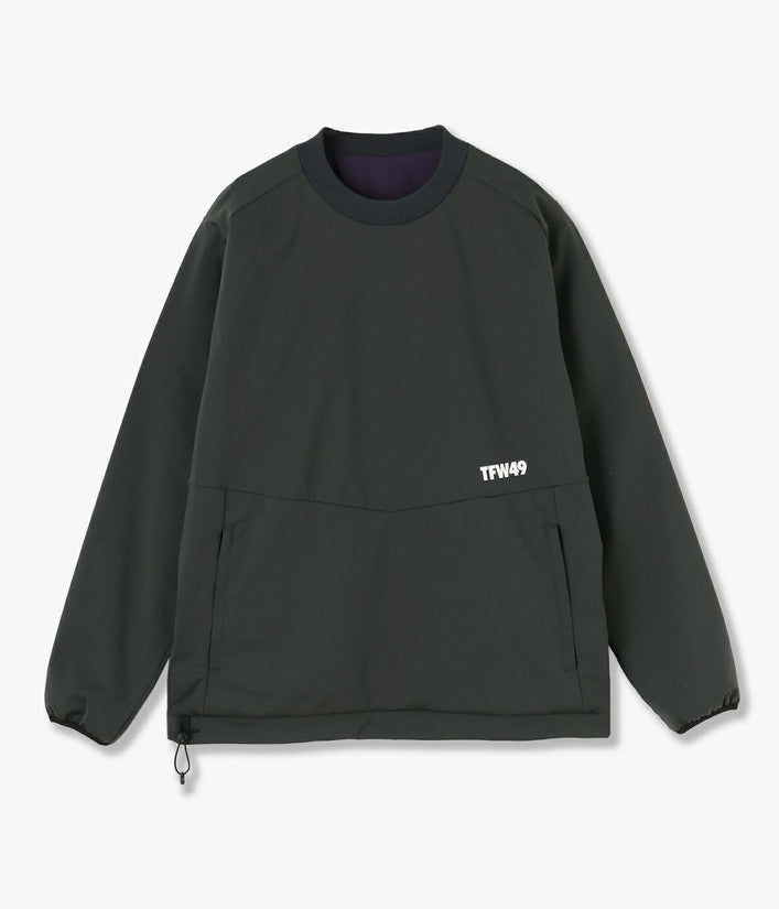 【TFW49】REVERSIBLE STRETCH PULLOVER