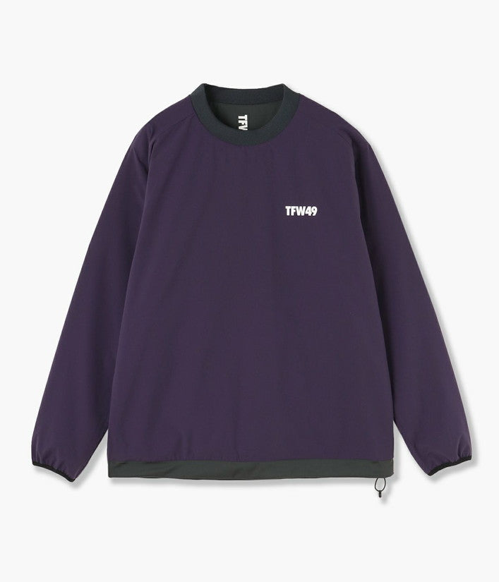TFW49】REVERSIBLE STRETCH PULLOVER – junhashimoto-osaka