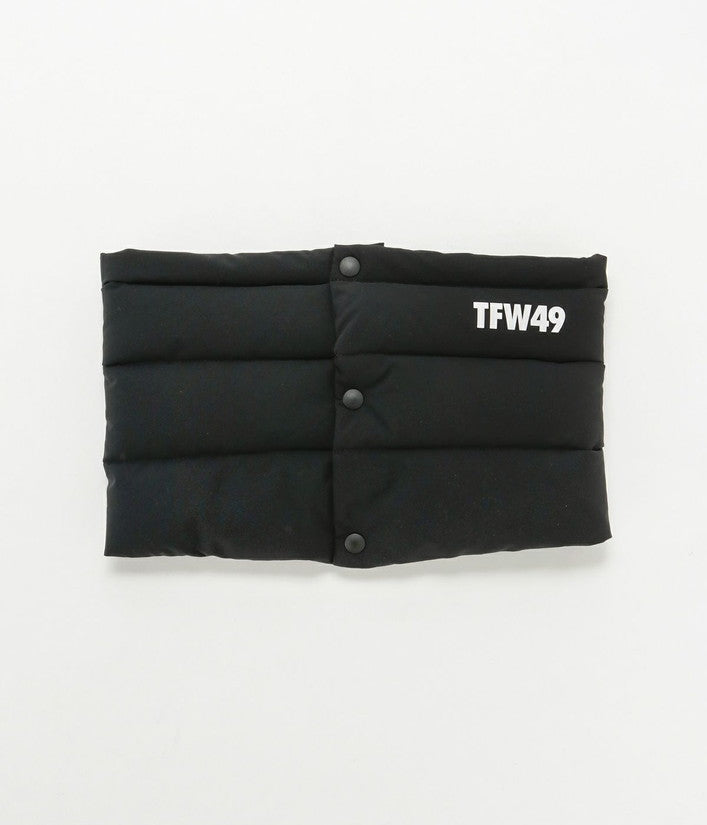 予約12月【TFW49】DOWN NECK WARMER