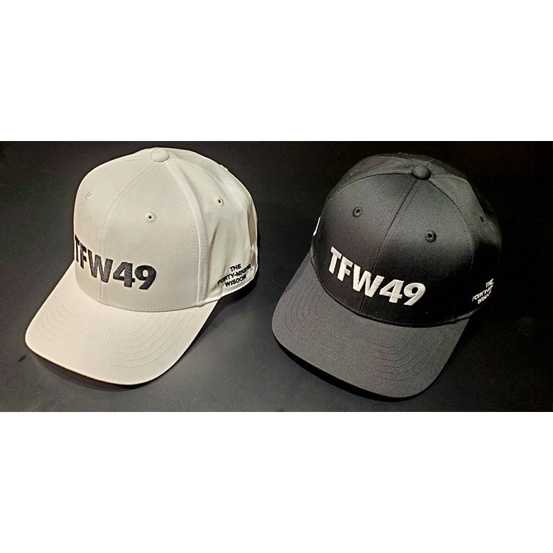 予約03月【TFW49】TFW CAP