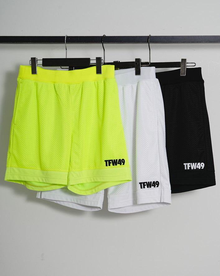 TFW49】DOUBLE MESH SHORTS – junhashimoto-osaka